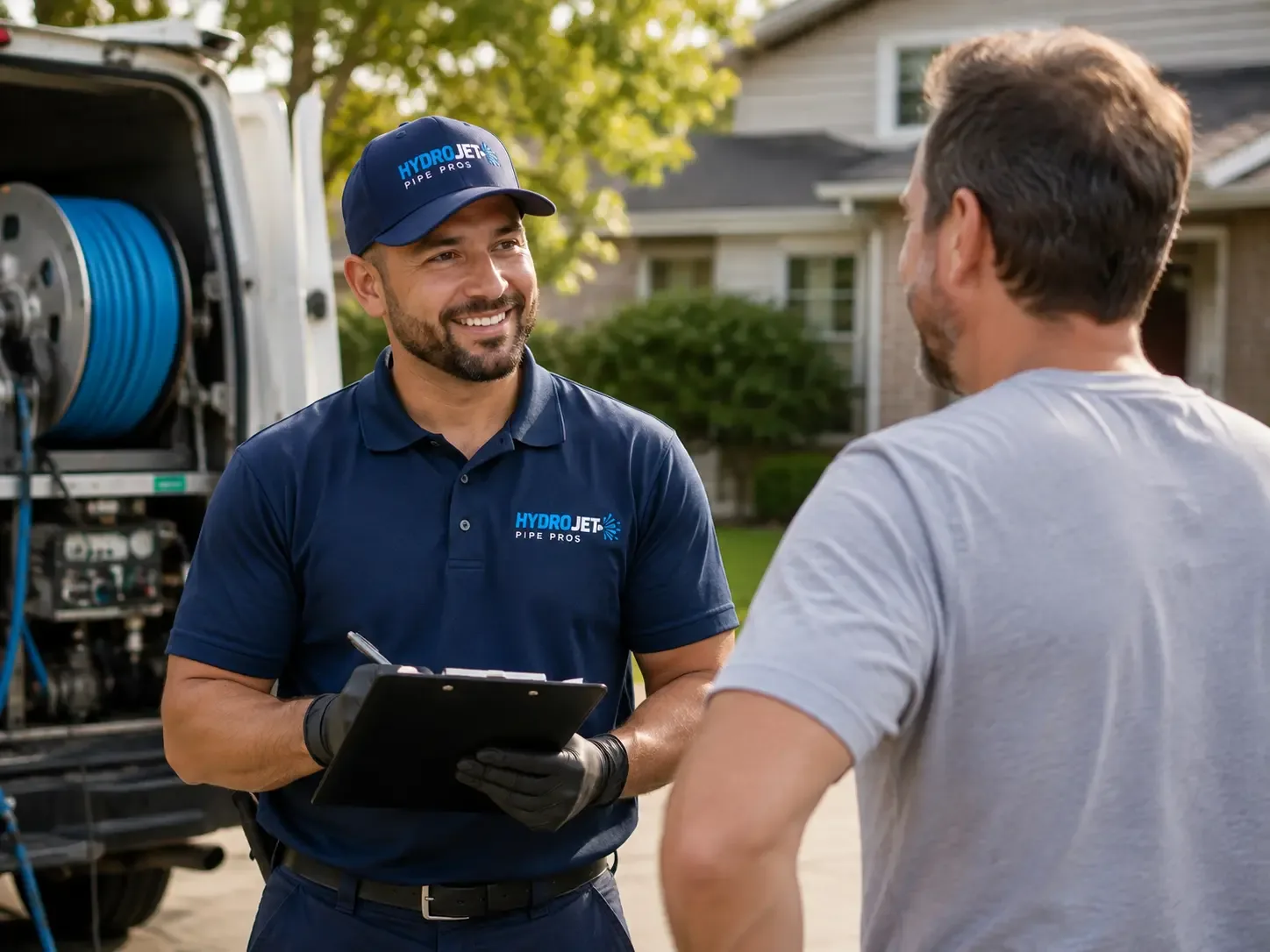 Hydro Jet Pipe Descaling Lorimor, IA FAQs